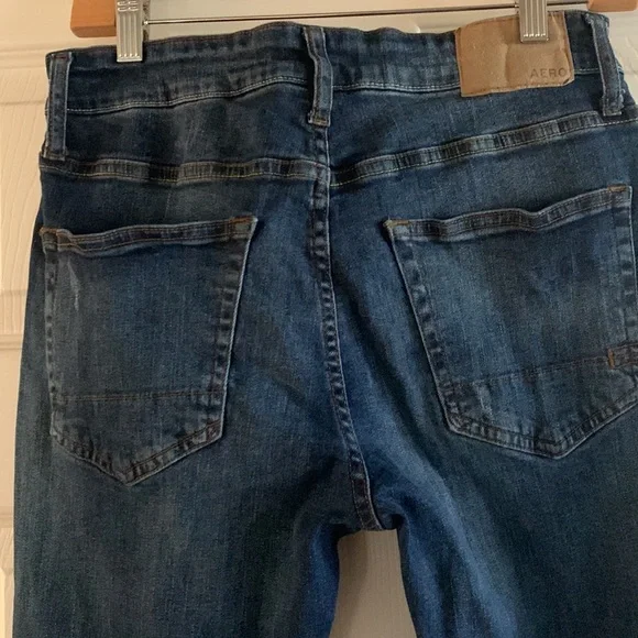 Aero Skinny Jeans - Picture 8 of 10